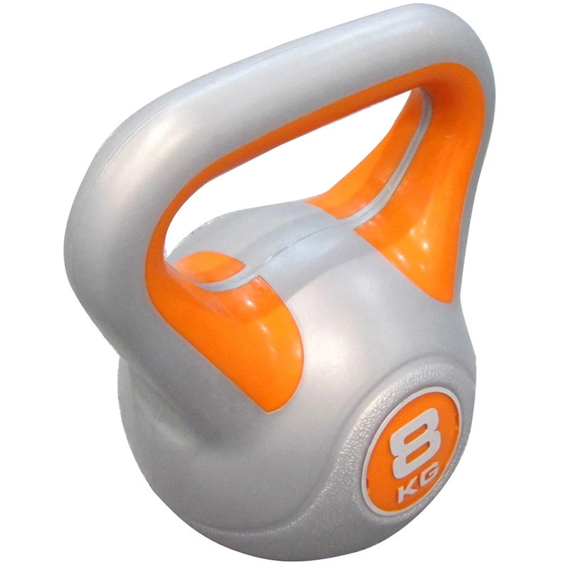 دمبل اوزان ملون 8KG 38-1164