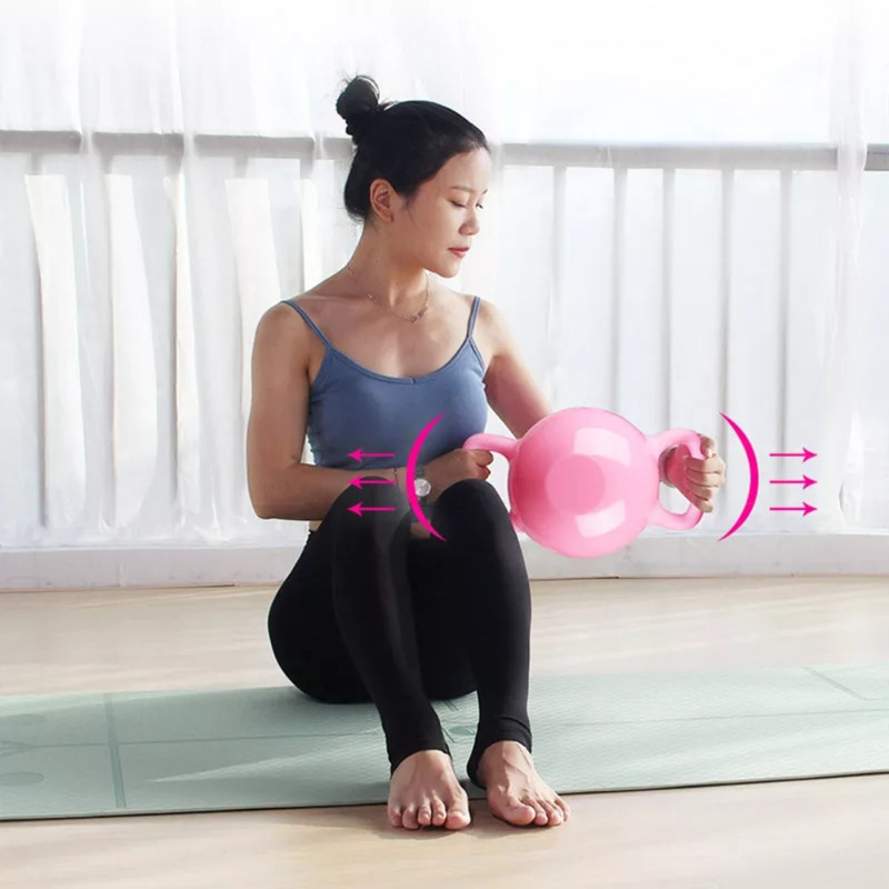 كورة ماء دمبل 1.2KG مع الماء 4 الي 12 بوند 38-1179