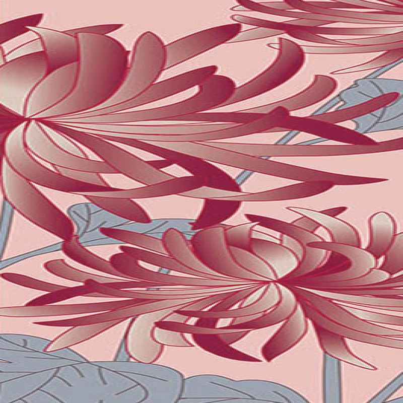 بساط يوغا من مضاد للانزلاق وسميك للغاية بنمط مطبع...