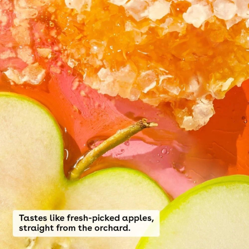 اي او اس مرطب الشفاه الطبيعي بزبدة الشيا بنكهة عسل...