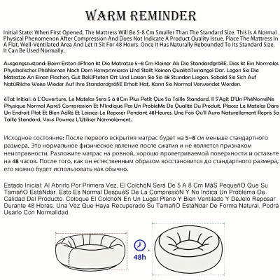 سرير مريح بيضاوي للحيوانات الأليفة، سرير قطط قطط ق...