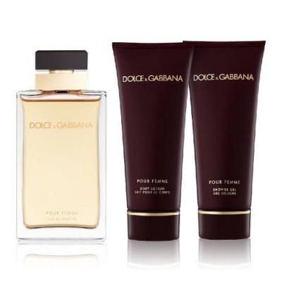 دولتشي آند غابانا - مجموعة بور فيم (مع) عطر 100 مل...