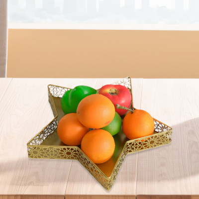 صينية فواكه رمضان، طبق مكسرات متعدد الوظائف، صينية...