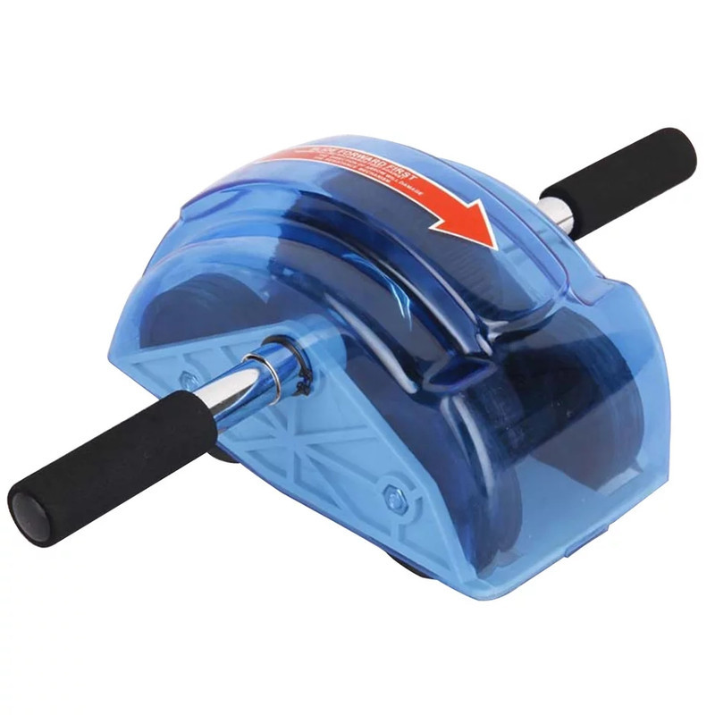 عجلة دوراة لتمارين اليدين والبطن 38-1144