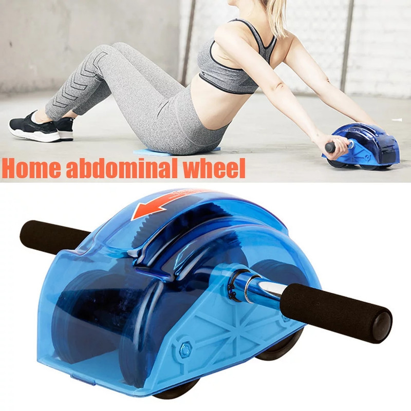 عجلة دوراة لتمارين اليدين والبطن 38-1144