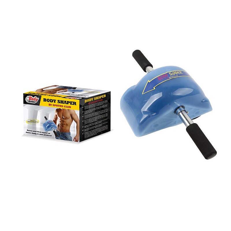 عجلة دوراة لتمارين اليدين والبطن 38-1144