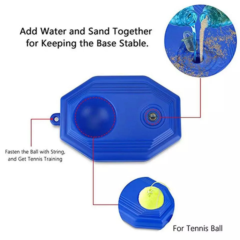 المدرب الشخصي لكورة التنس 38-1172