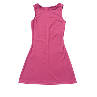 فستان نسائي قصير بتصميم صيفي مثير