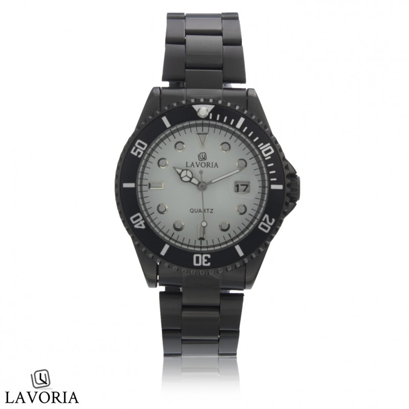 ساعة لافوريا بتصميم كلاسيكي L119008