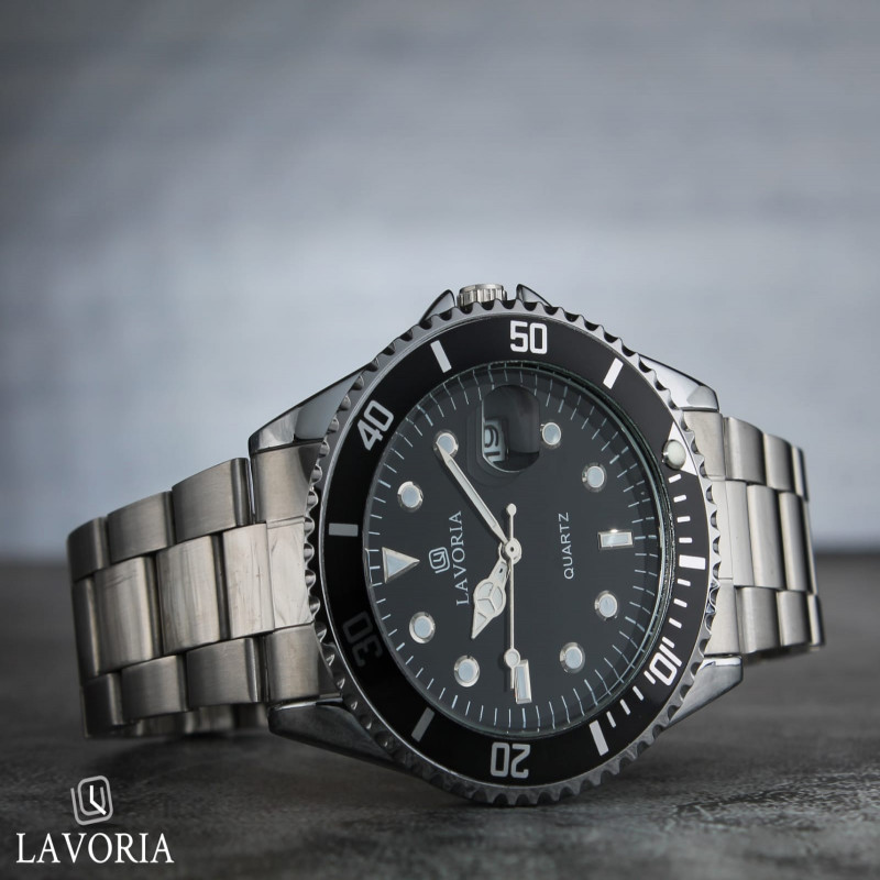 ساعة لافوريا بتصميم كلاسيكي L119010