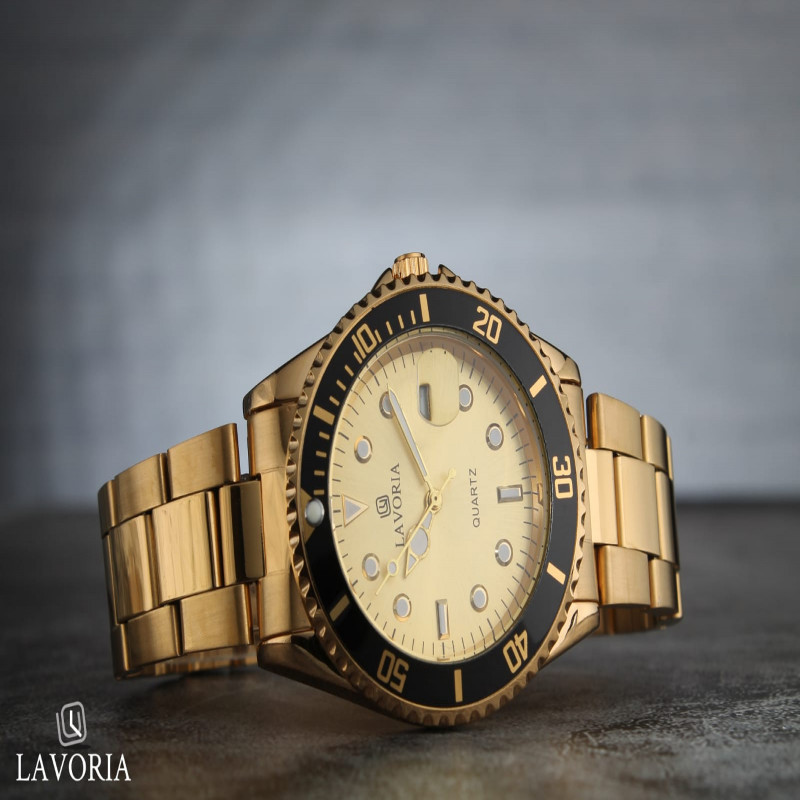 ساعة لافوريا بتصميم كلاسيكي L119011