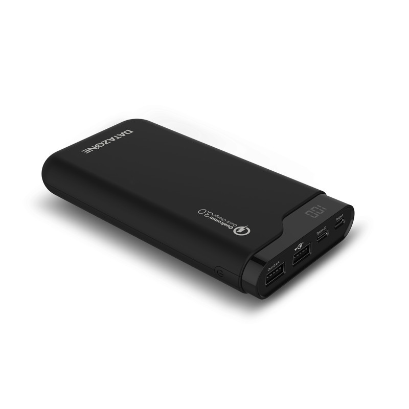 شاحن بور بنك كوالكوم 3.0 بسعة 15000 مللي أمبير - م...