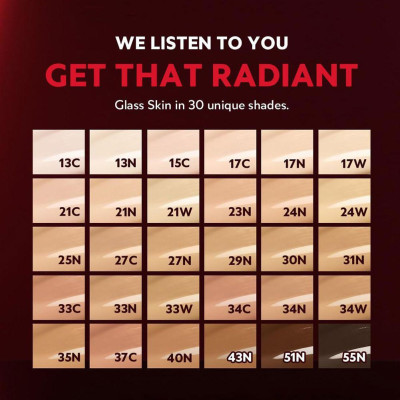 وسادة كريم أساس TIRTIR تغطي وسادة كريم أساس مدمجة...