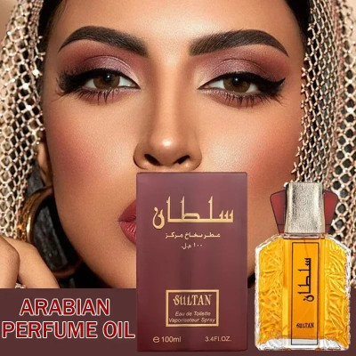 عطر عربي فاخر 100 مل