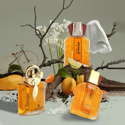 عطر عربي فاخر 100 مل