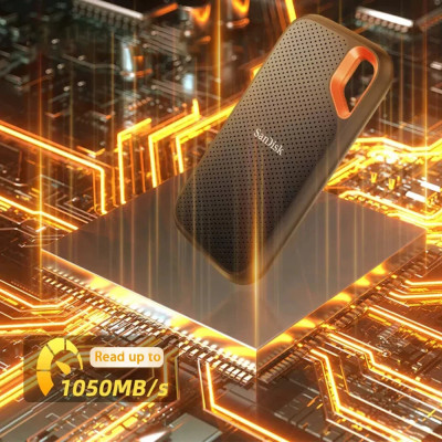 محرك أقراص صلب خارجي ، قرص صلب ، SSD E81 ، 2 جيجاب...