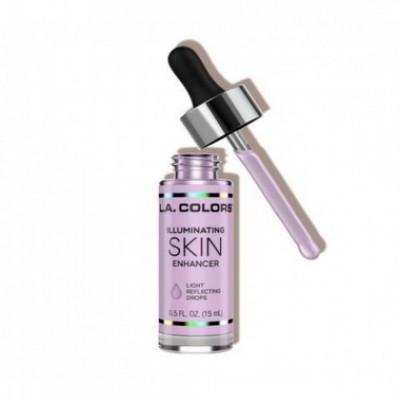 ال اي كلرز - اضاءة سائلة كريمية للوجه - موون بيم