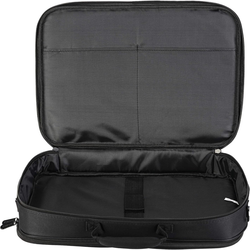 حقيبة لابتوب يد واسعة من داتازون مع حزام كتف مقاس...