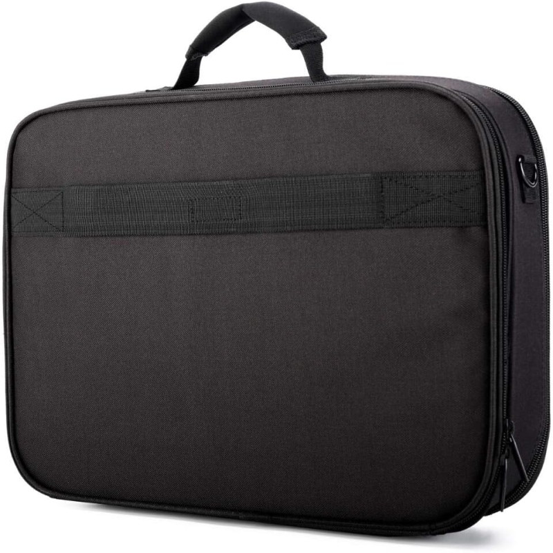 حقيبة لابتوب يد واسعة من داتازون مع حزام كتف مقاس...