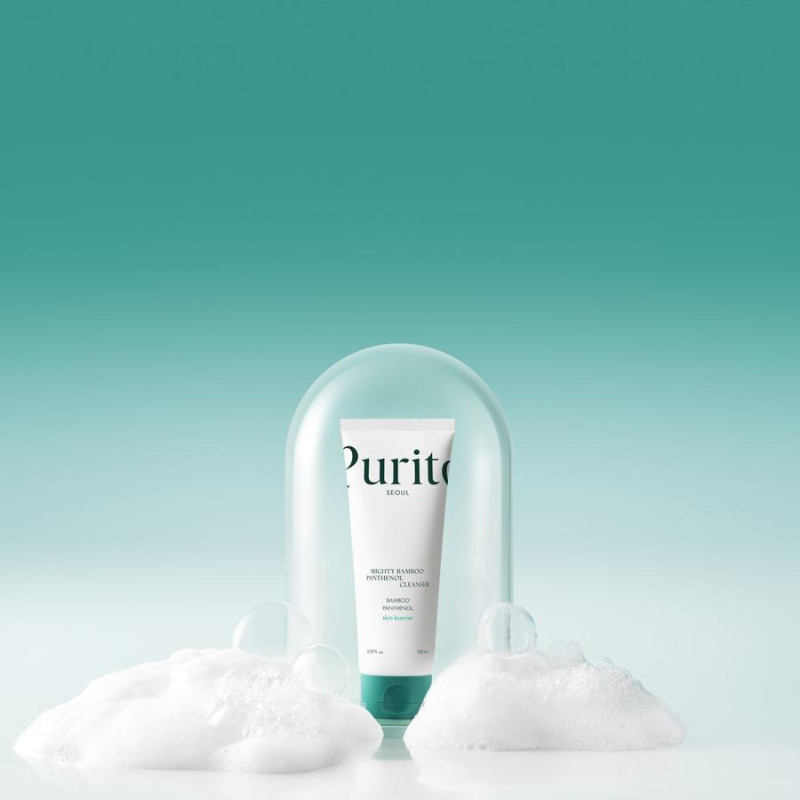 بوريتو سيول - منظف البشرة مايتي بامبو بانثينول 150...