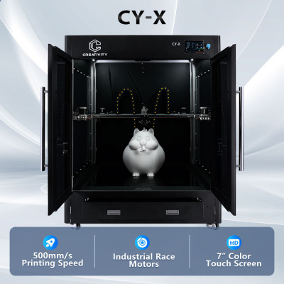 الإبداع طابعة ثلاثية الأبعاد Corexy CY-X حجم كبير...