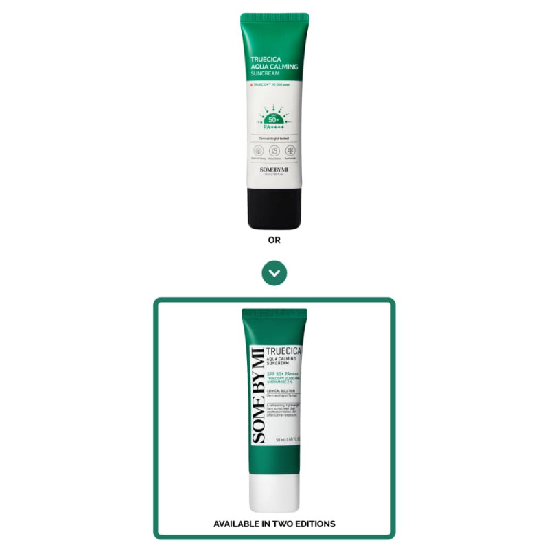 سوم باي مي - واقي شمس تروسيكا المائي 50 مل