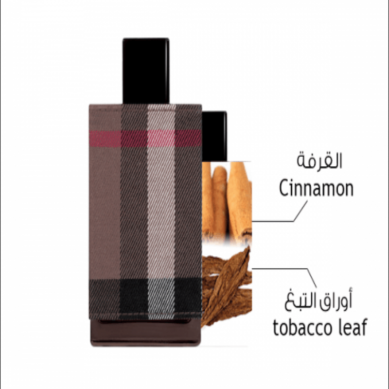 بربري لندن فور مان - أو دي تواليت (رجالي) 50مل