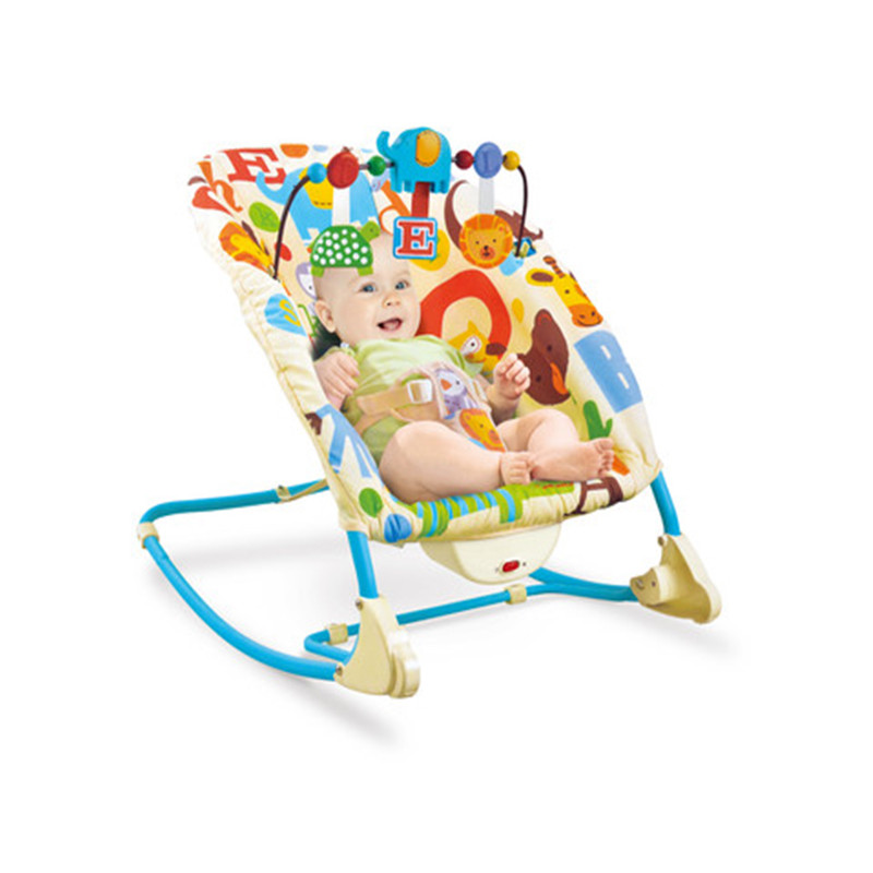 كرسي هزاز بطارية موسيقي -FJY-1517634