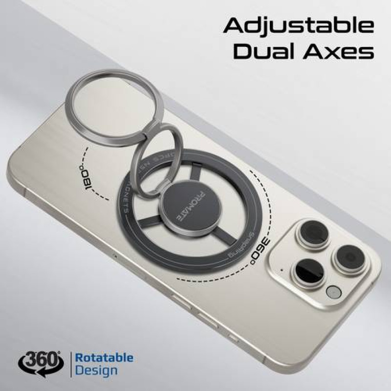 استمتع بالتحكم الكامل لهاتفك مع حامل الهاتف الذكي...