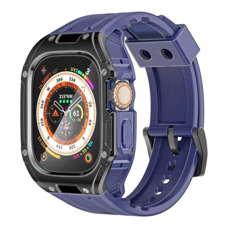 احصل على حماية مثالية لساعتك مع سوار متين لساعة أب...