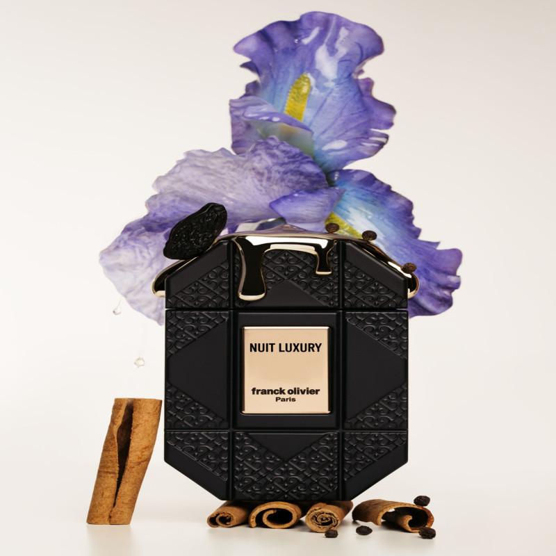 فرانك اوليفر - كولكشن شوكلت نوي لاكجري او دي بارفي...