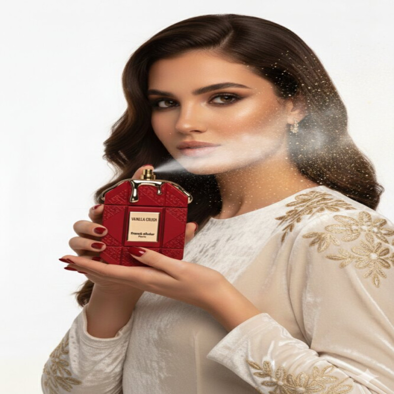 فرانك اوليفر - كولكشن شوكليت فانيلا كراش او دي بار...