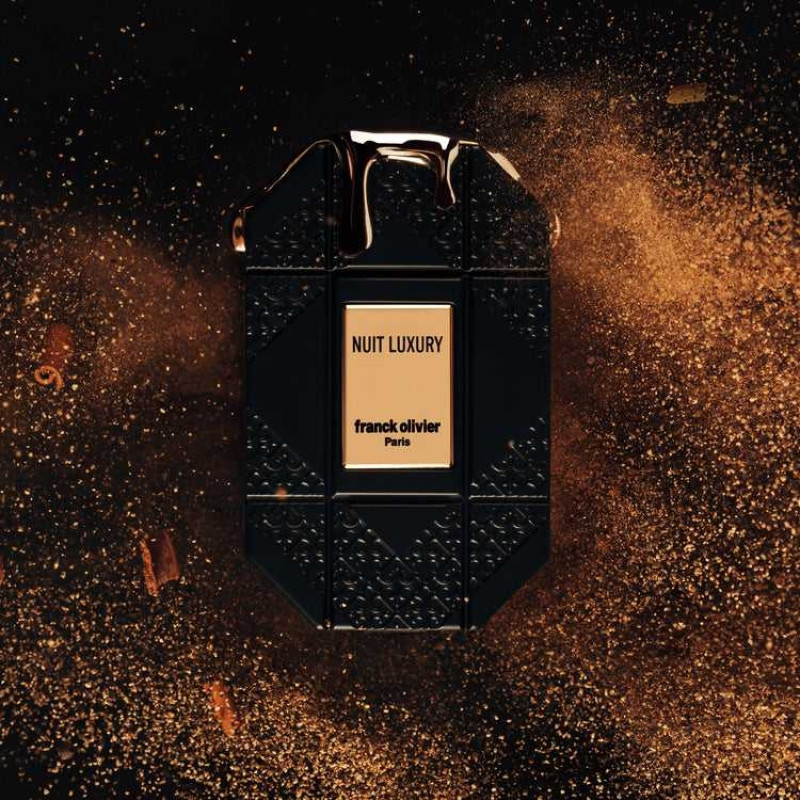 فرانك اوليفر - كولكشن شوكلت نوي لاكجري او دي بارفي...