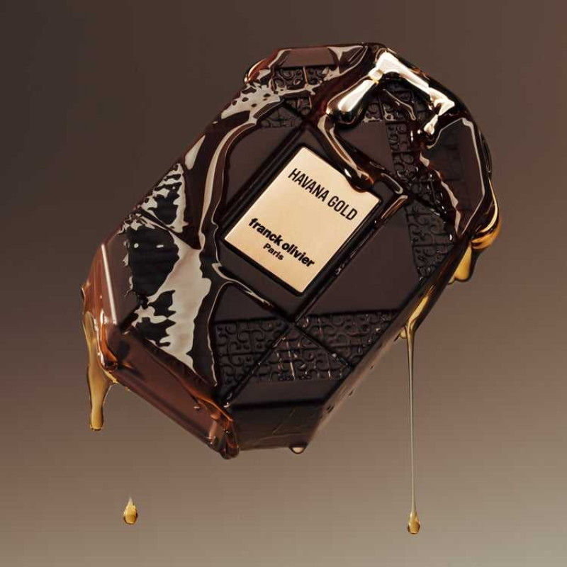 فرانك اوليفر - كولكشن شوكلت هافانا قولد او دي بارف...
