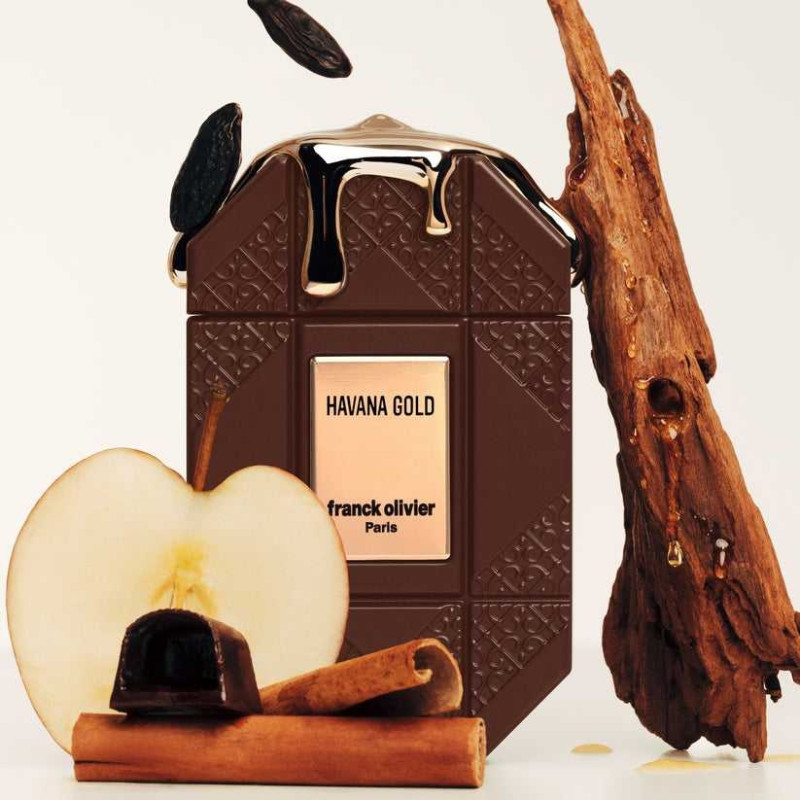 فرانك اوليفر - كولكشن شوكلت هافانا قولد او دي بارف...