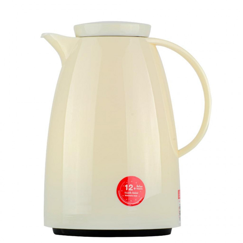 ترمس شاي باصرة لون بيج 0.5L