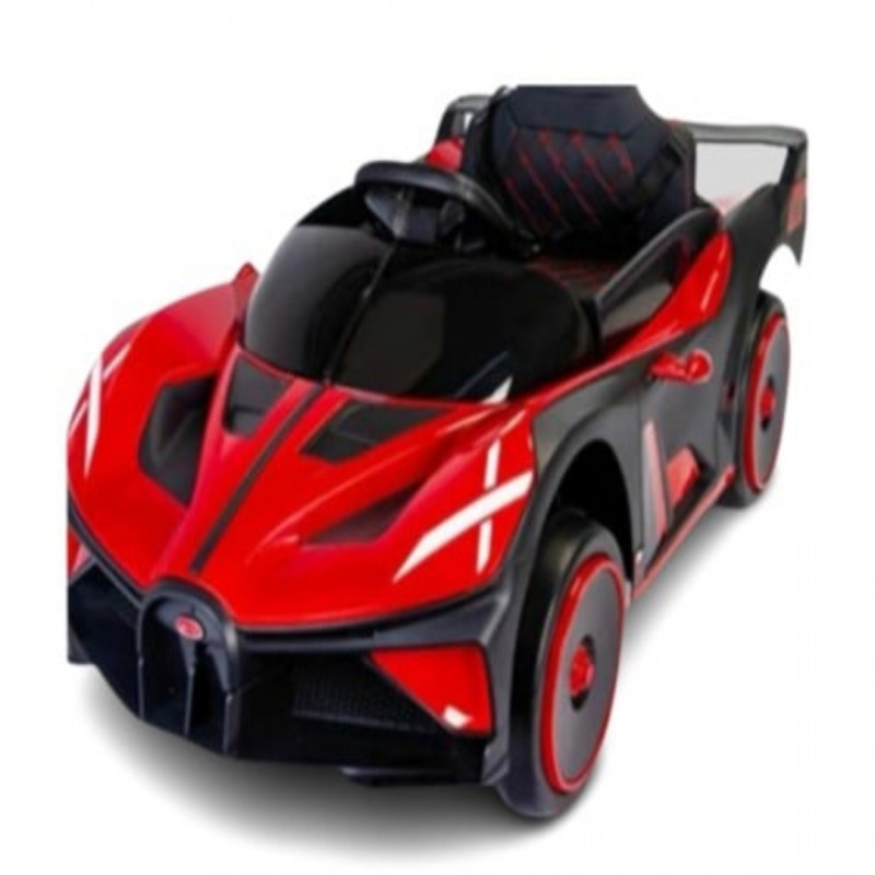 سيارة رياضية كهربائية 2 مواطير ,.