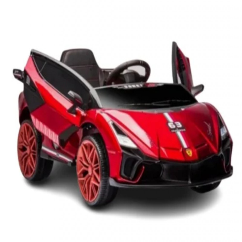 سيارة أطفال رياضية 2 مواطير ,,,..