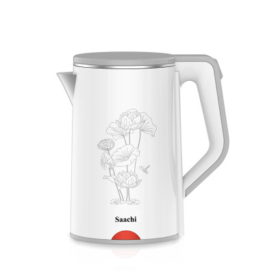 غلاية ماء ساتشي كهربائية بسعة 2 لتر وبقوة 1500 واط...
