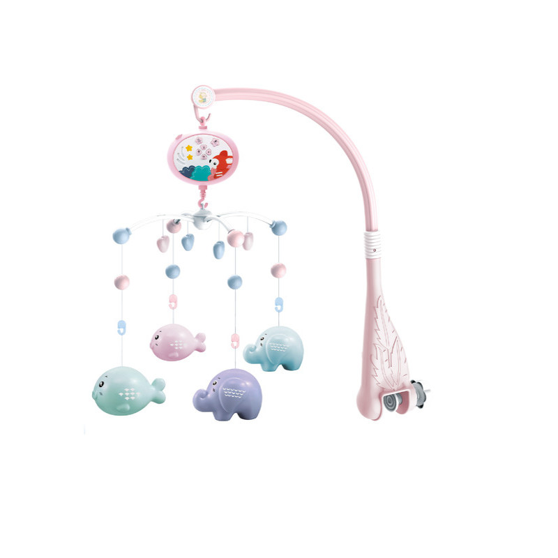 ملاهي سرير تعليق ازرق #1975003B pink