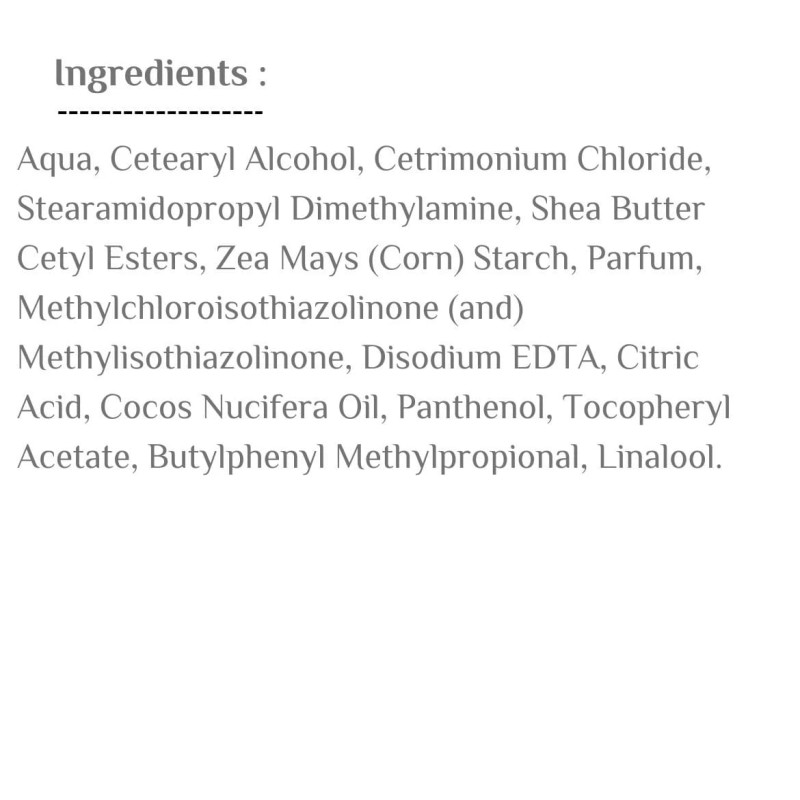 سكالا اكسبرت - كريم لاصلاح الشعر بخلاصة نشا الذرة...