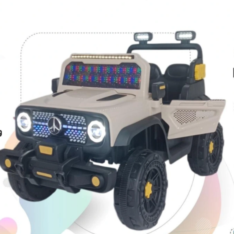 جيب كهربائي مرسيدس