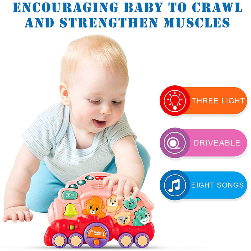 يبانو حيوانات FJY-1938511 احمر