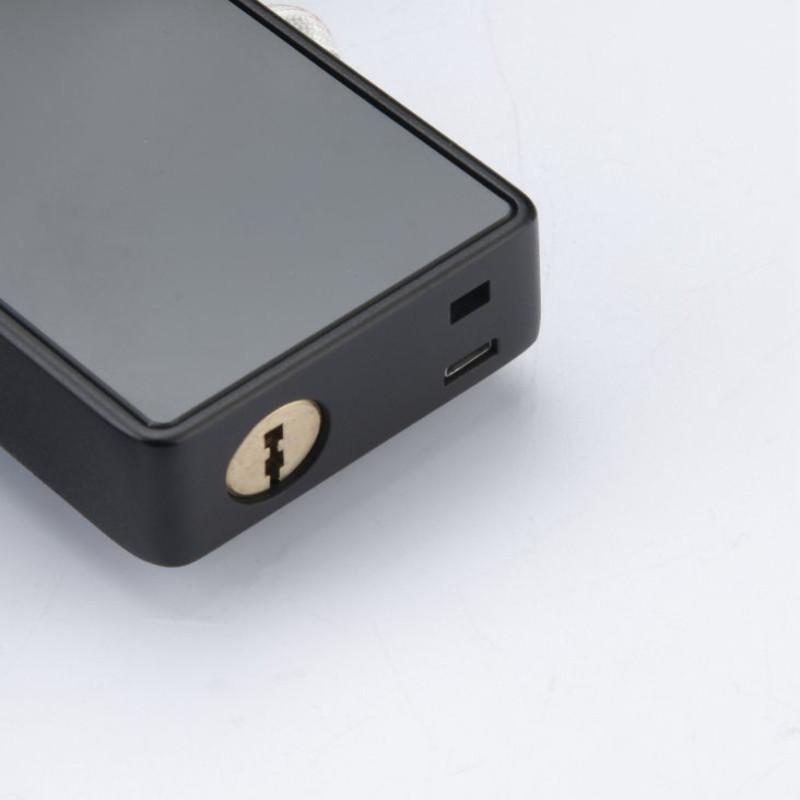 قفل باب ذكي CM29 يعمل بالبصمة Smart Door Lock