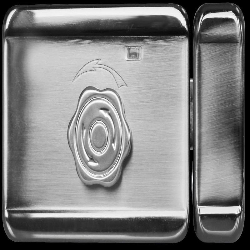 قفل ذكي للباب الخارجي CM30 مقاوم الماء Smart Outdo...