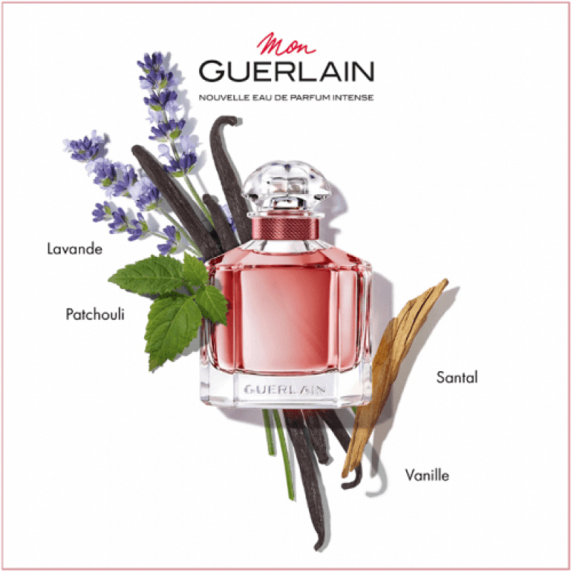 جيرلان - مون جيرلان عطر نسائي أو دي بارفيوم انتينس - 100مل