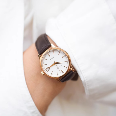 ساعة يد ميكانيكية أوتوماتيكية للنساء من Seagull ،...