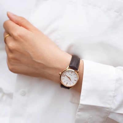 ساعة يد ميكانيكية أوتوماتيكية للنساء من Seagull ،...