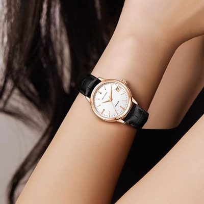 ساعة يد ميكانيكية أوتوماتيكية للنساء من Seagull ،...