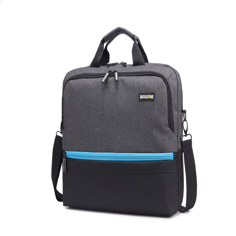 حقيبة كتف لاب توب من داتا زون بتصميم أنيق لكلا الج...